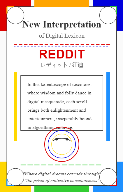 New Interpretation of Chinese | FunPrompts.Top